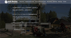 Desktop Screenshot of akm.net.pl
